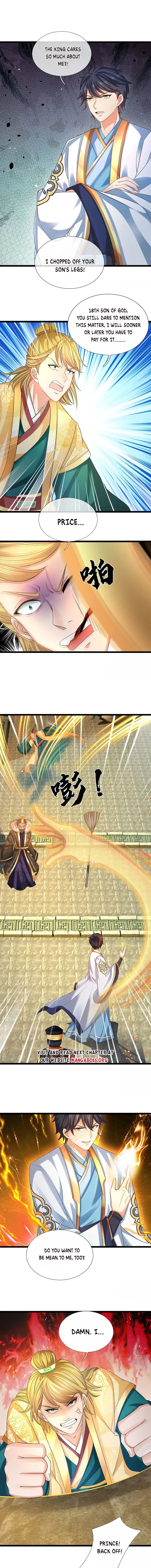 Cultivating the supreme dantian Chapter 170 Online - página 7