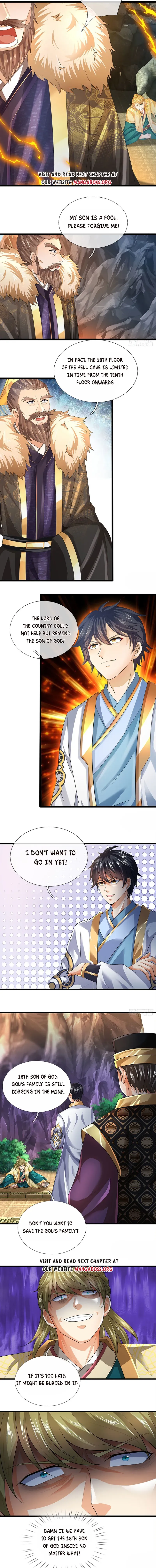 Cultivating the supreme dantian Chapter 170 Online - página 8