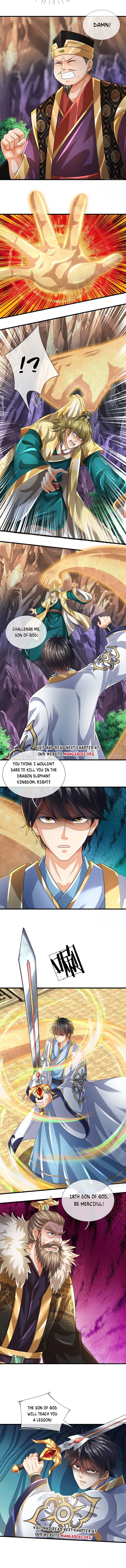 Cultivating the supreme dantian Chapter 170 Online - página 9