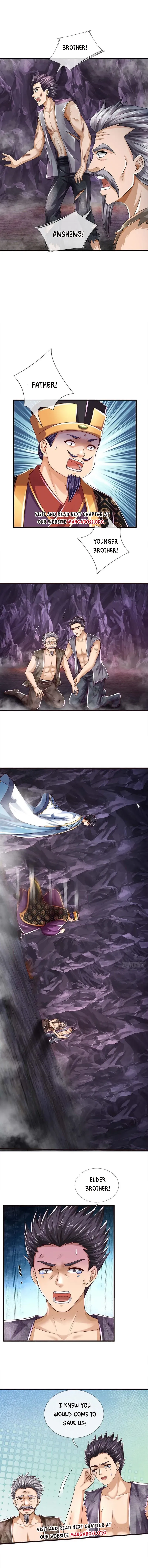 Cultivating the supreme dantian Chapter 172 Online - página 2