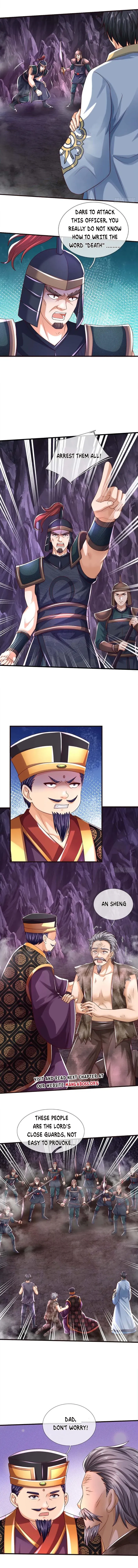 Cultivating the supreme dantian Chapter 172 Online - página 3