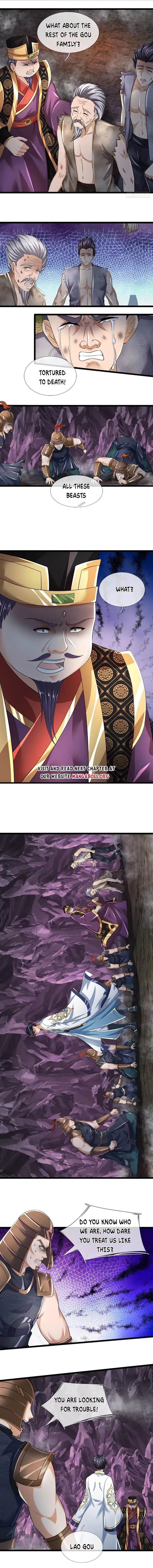 Cultivating the supreme dantian Chapter 172 Online - página 6