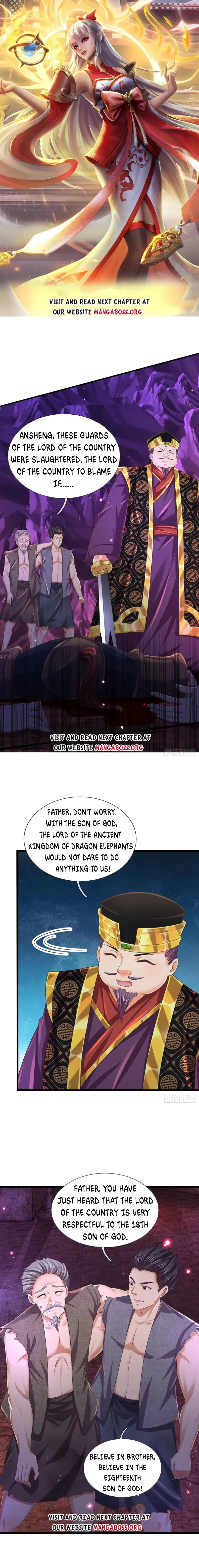 Cultivating the supreme dantian Chapter 174 Online - página 1