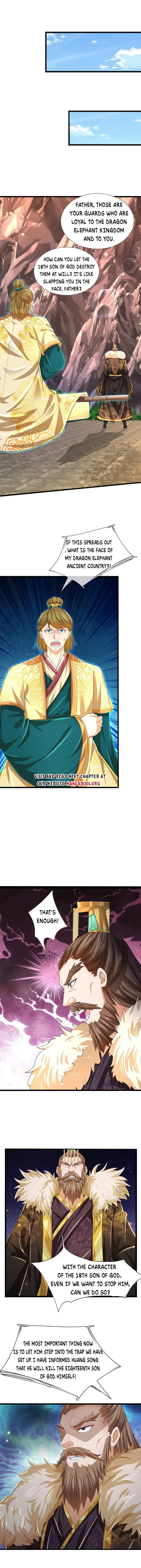 Cultivating the supreme dantian Chapter 174 Online - página 2