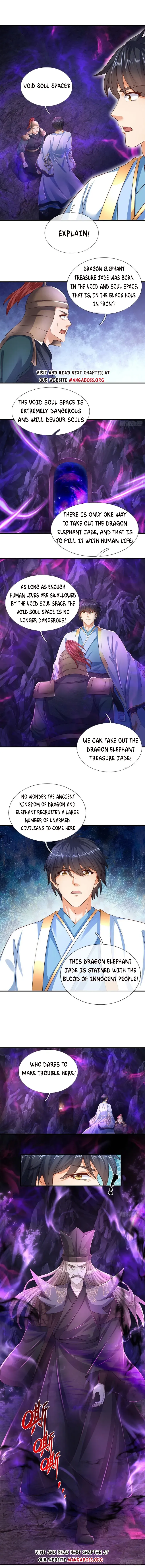 Cultivating the supreme dantian Chapter 174 Online - página 6