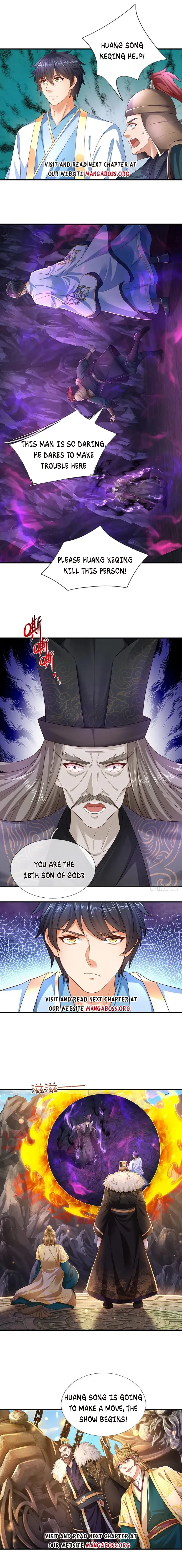 Cultivating the supreme dantian Chapter 174 Online - página 7