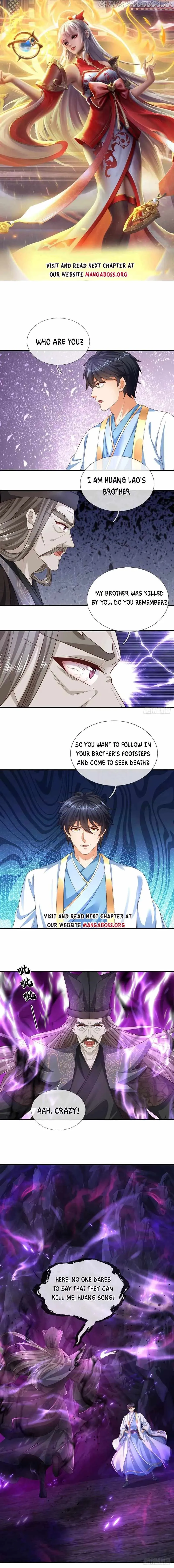 Cultivating the supreme dantian Chapter 175 Online - página 1