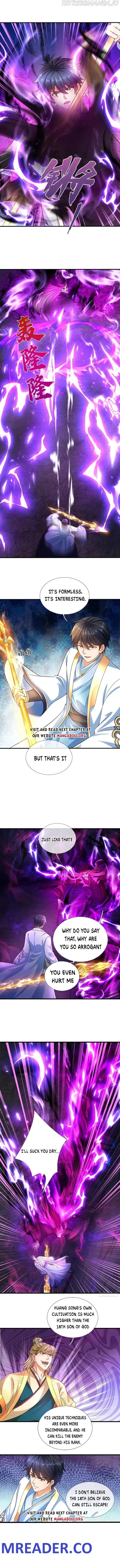 Cultivating the supreme dantian Chapter 175 Online - página 6
