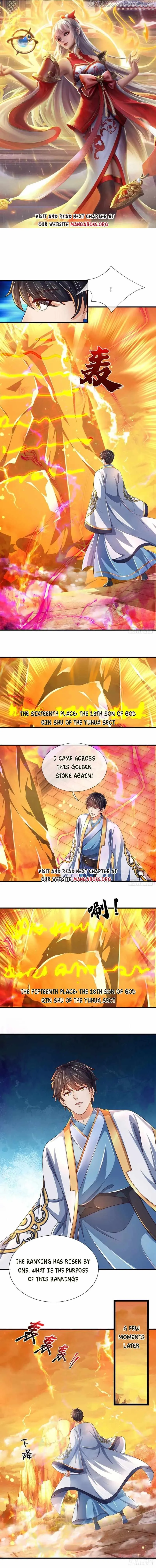Cultivating the supreme dantian Chapter 178 Online - página 1