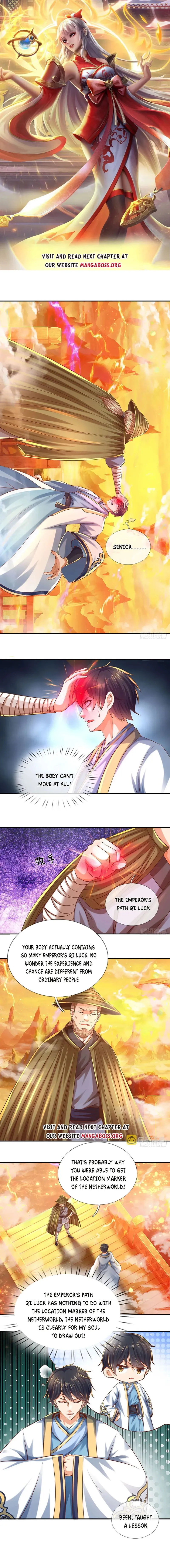 Cultivating the supreme dantian Chapter 179 Online - página 1