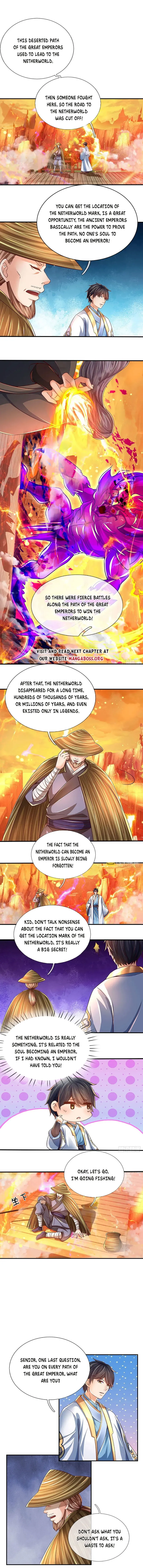 Cultivating the supreme dantian Chapter 179 Online - página 2