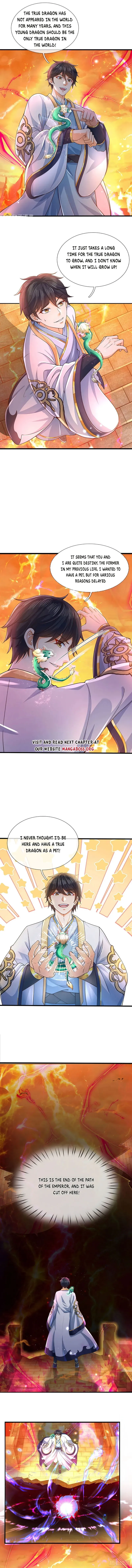 Cultivating the supreme dantian Chapter 179 Online - página 4