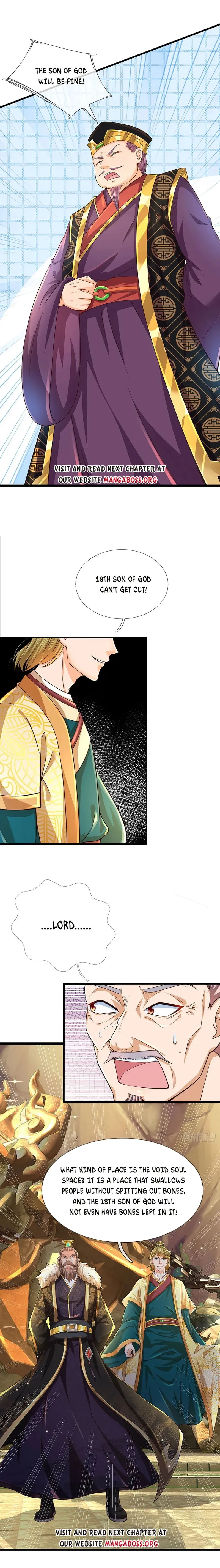 Cultivating the supreme dantian Chapter 179 Online - página 6