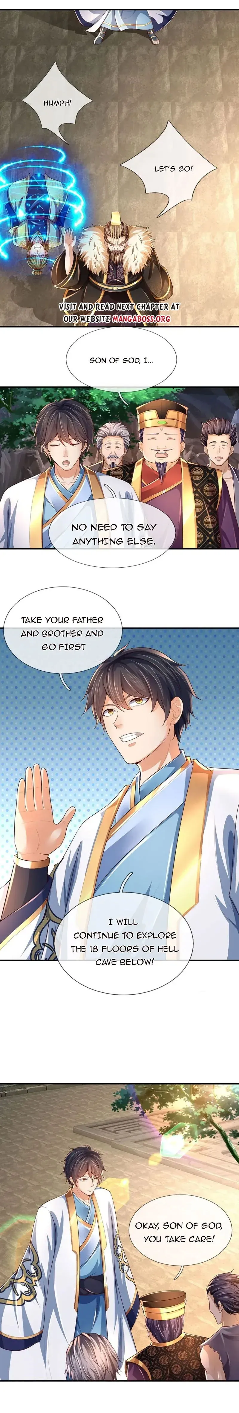 Cultivating the supreme dantian Chapter 181 Online - página 1