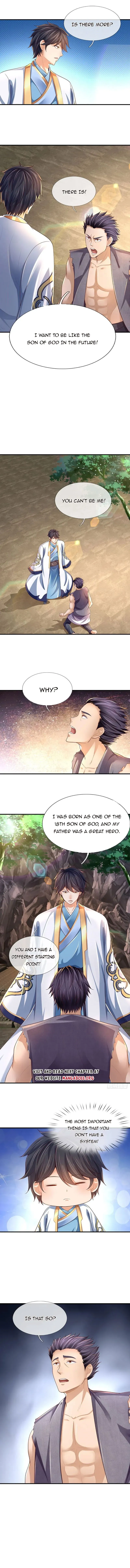 Cultivating the supreme dantian Chapter 181 Online - página 3