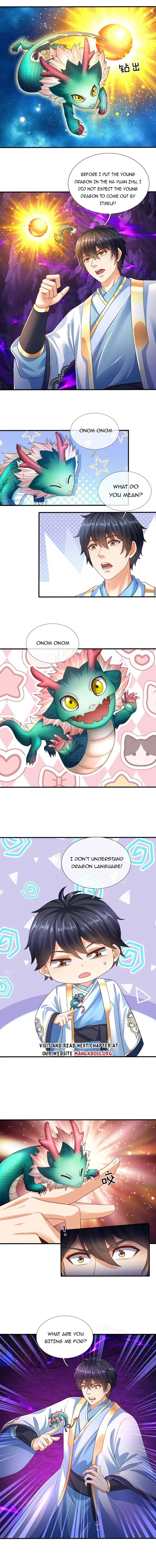 Cultivating the supreme dantian Chapter 182 Online - página 2