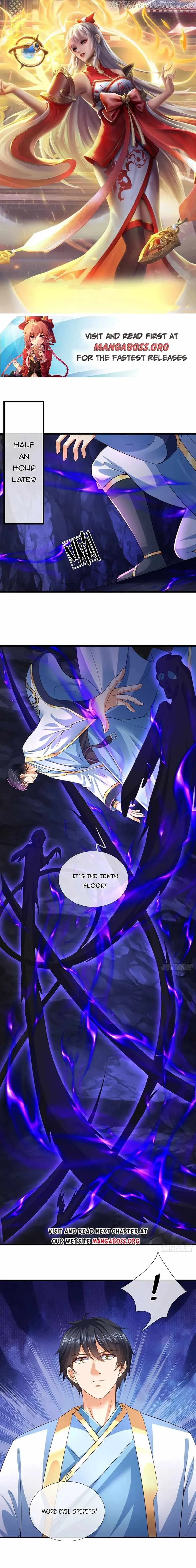 Cultivating the supreme dantian Chapter 183 Online - página 1