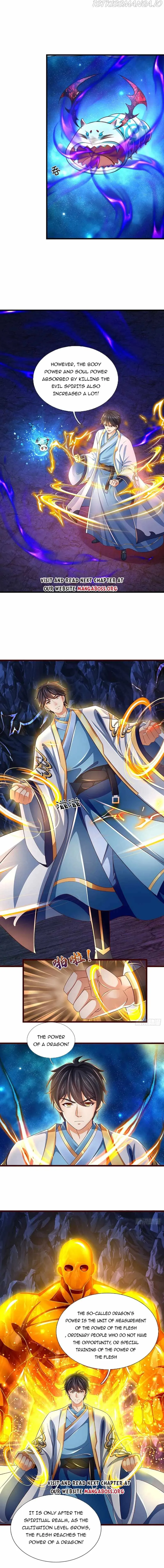 Cultivating the supreme dantian Chapter 183 Online - página 2