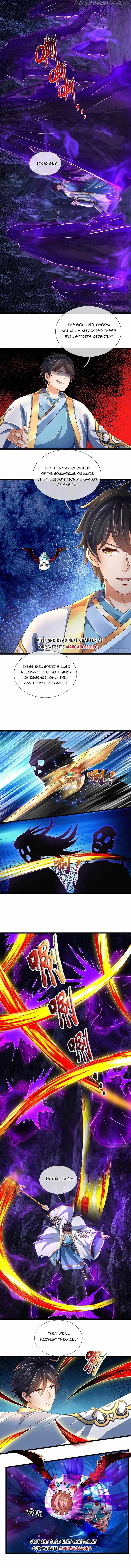 Cultivating the supreme dantian Chapter 183 Online - página 4