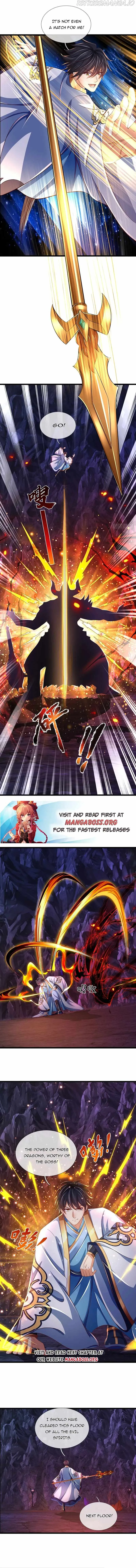 Cultivating the supreme dantian Chapter 183 Online - página 6