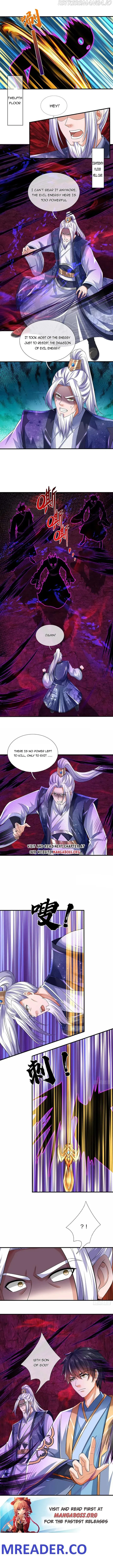 Cultivating the supreme dantian Chapter 183 Online - página 7