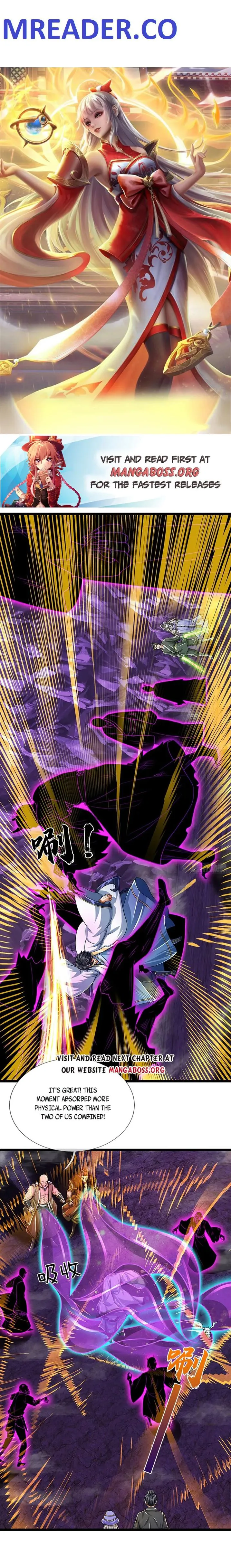 Cultivating the supreme dantian Chapter 185 Online - página 1