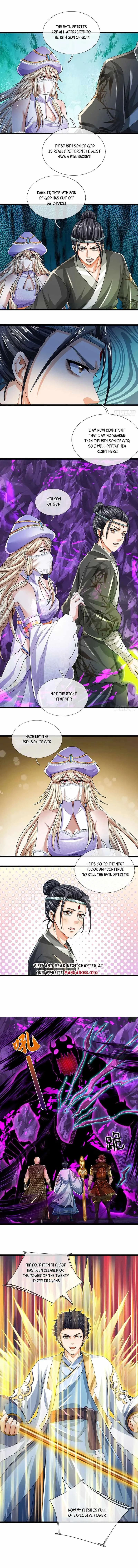 Cultivating the supreme dantian Chapter 185 Online - página 2