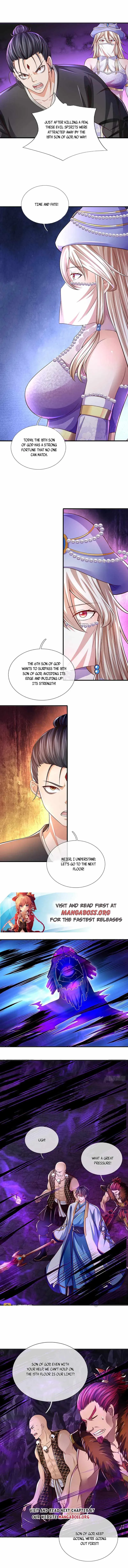 Cultivating the supreme dantian Chapter 185 Online - página 5
