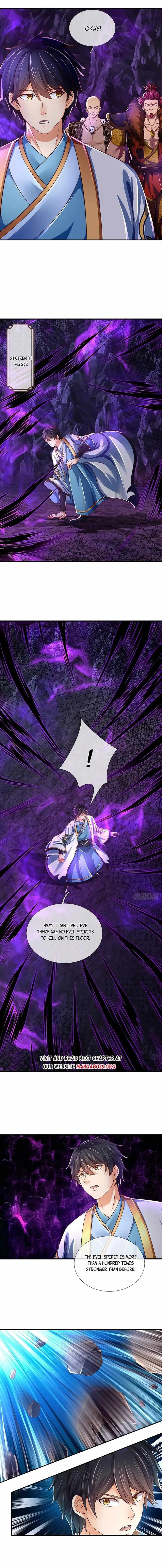 Cultivating the supreme dantian Chapter 185 Online - página 6