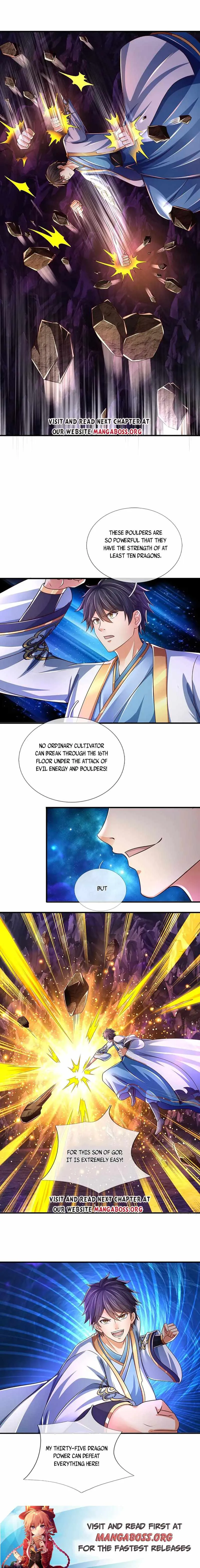 Cultivating the supreme dantian Chapter 185 Online - página 7