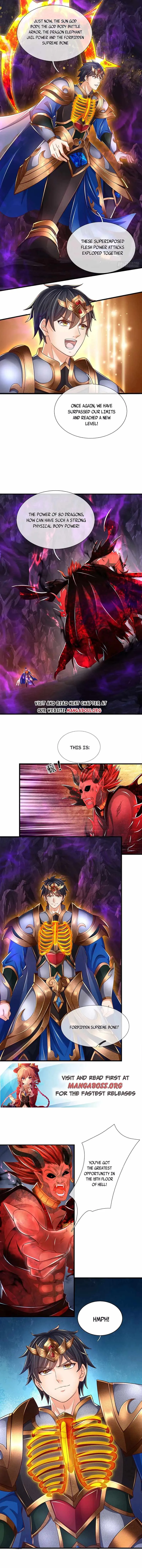 Cultivating the supreme dantian Chapter 188 Online - página 3