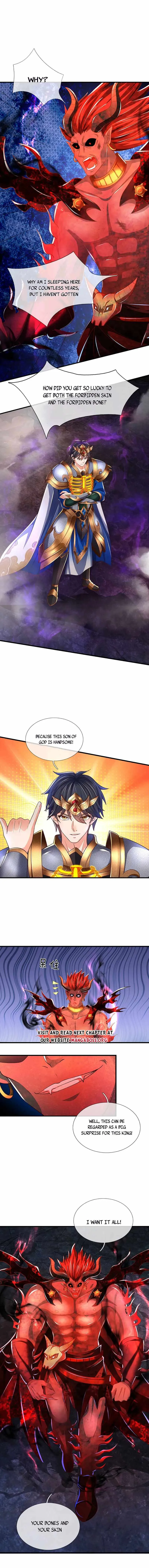 Cultivating the supreme dantian Chapter 188 Online - página 4