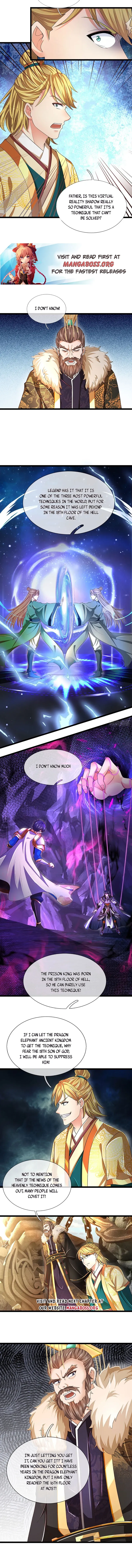 Cultivating the supreme dantian Chapter 190 Online - página 2
