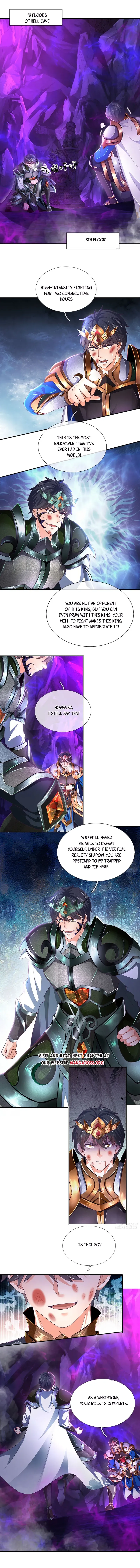 Cultivating the supreme dantian Chapter 190 Online - página 3