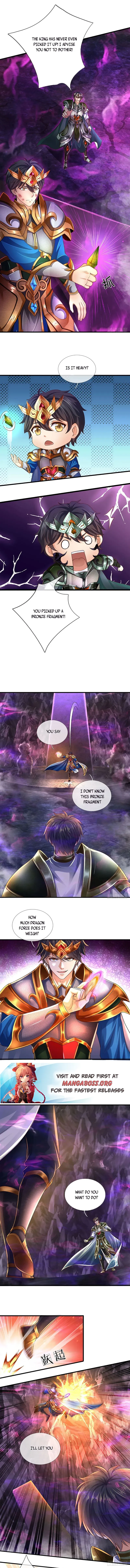 Cultivating the supreme dantian Chapter 190 Online - página 5
