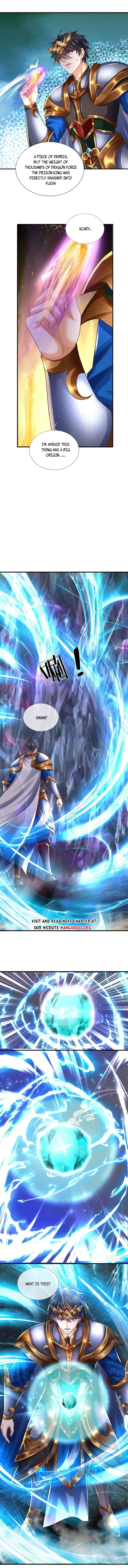 Cultivating the supreme dantian Chapter 190 Online - página 7