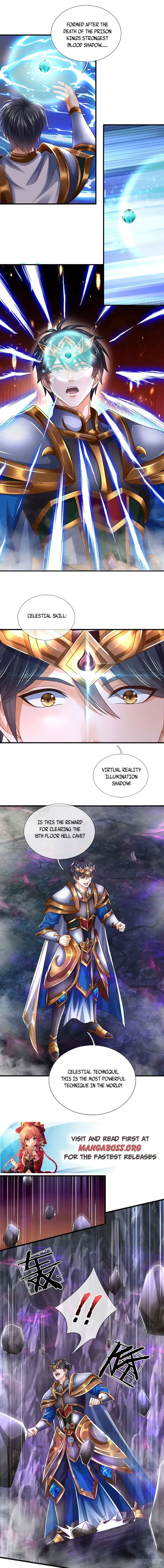 Cultivating the supreme dantian Chapter 190 Online - página 8