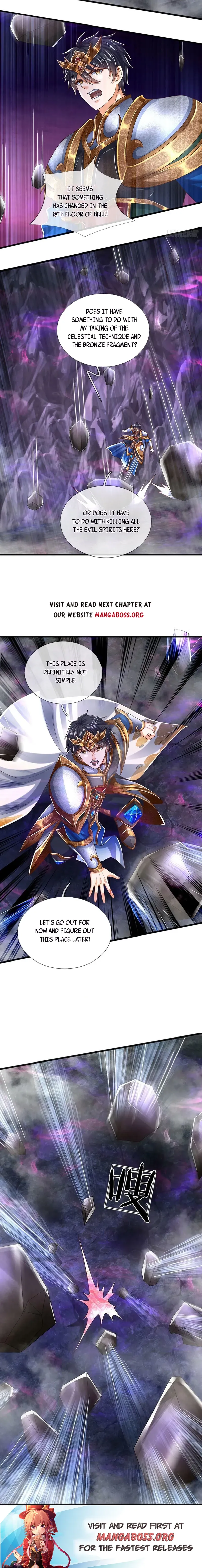 Cultivating the supreme dantian Chapter 190 Online - página 9
