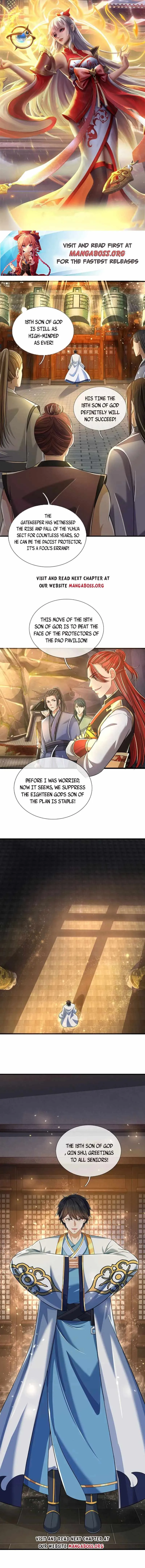 Cultivating the supreme dantian Chapter 198 Online - página 1