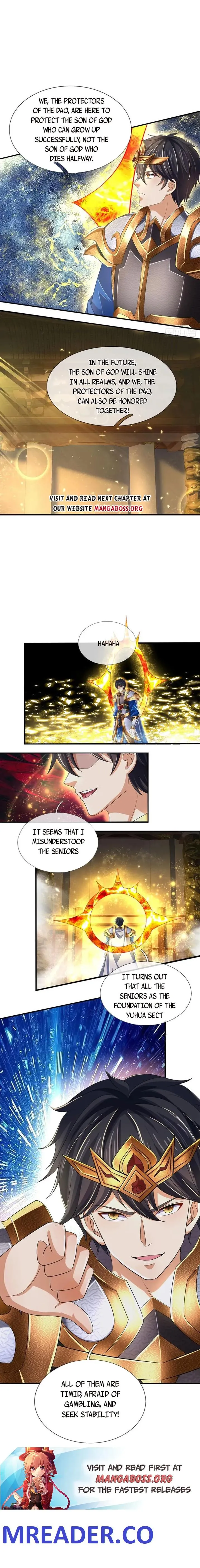 Cultivating the supreme dantian Chapter 198 Online - página 7