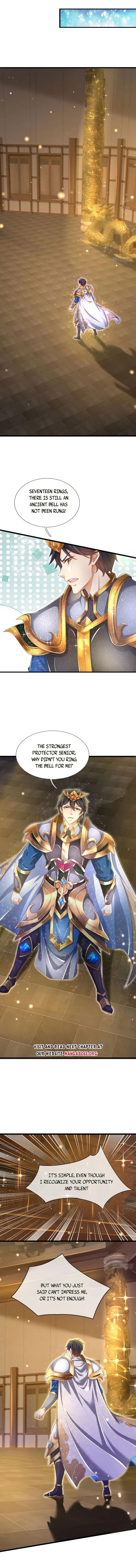 Cultivating the supreme dantian Chapter 199 Online - página 5