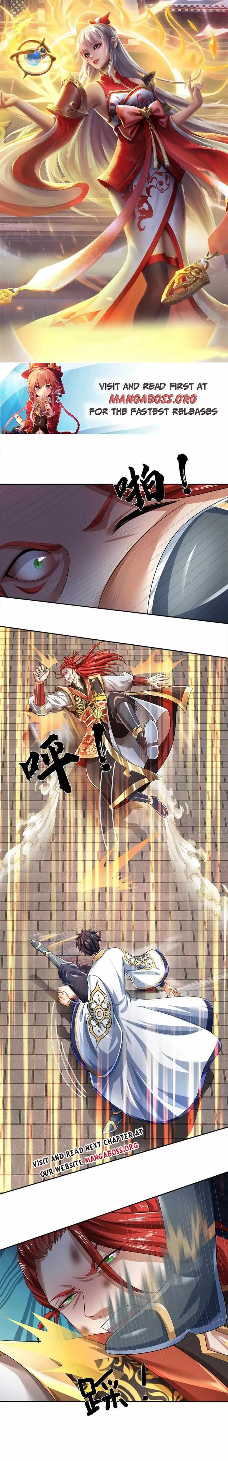 Cultivating the supreme dantian Chapter 201 Online - página 1
