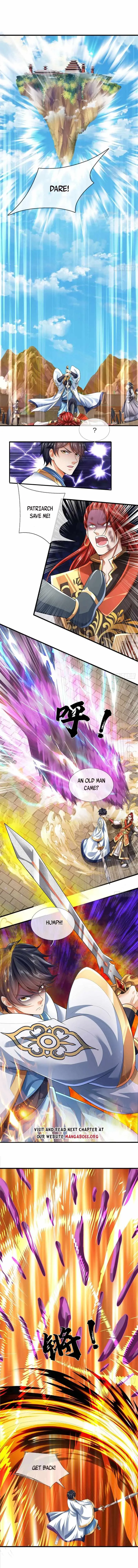 Cultivating the supreme dantian Chapter 201 Online - página 3