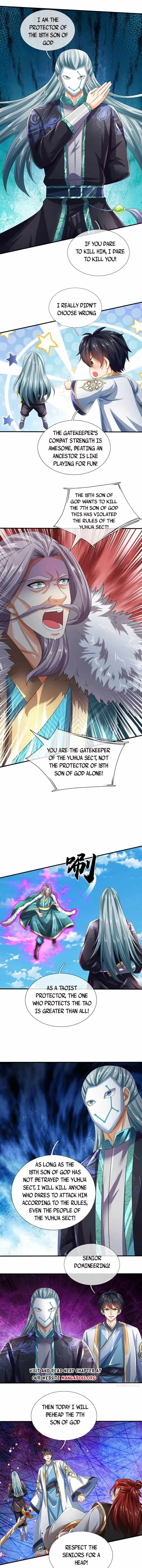 Cultivating the supreme dantian Chapter 201 Online - página 5