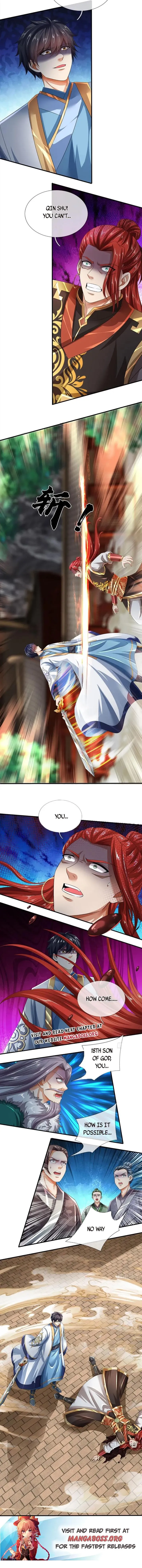 Cultivating the supreme dantian Chapter 201 Online - página 6