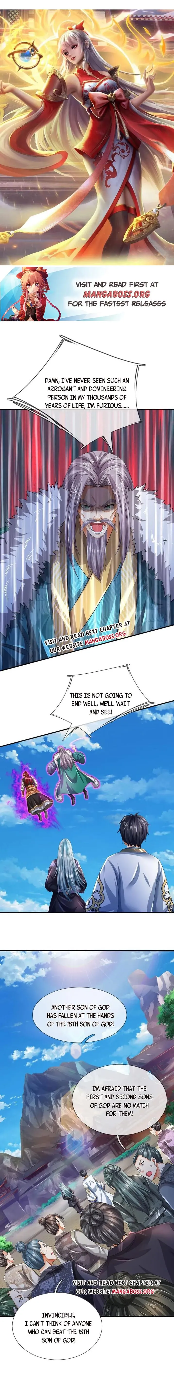 Cultivating the supreme dantian Chapter 202 Online - página 1