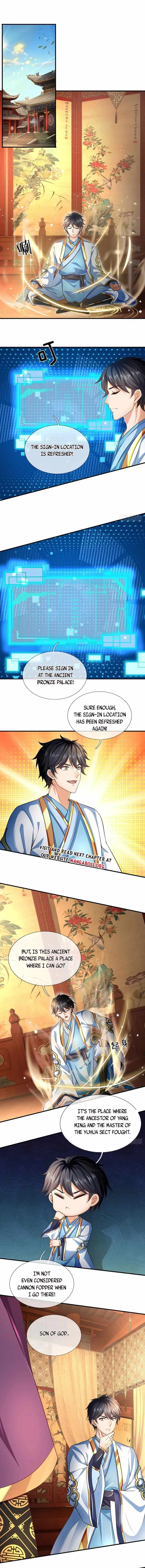 Cultivating the supreme dantian Chapter 202 Online - página 2