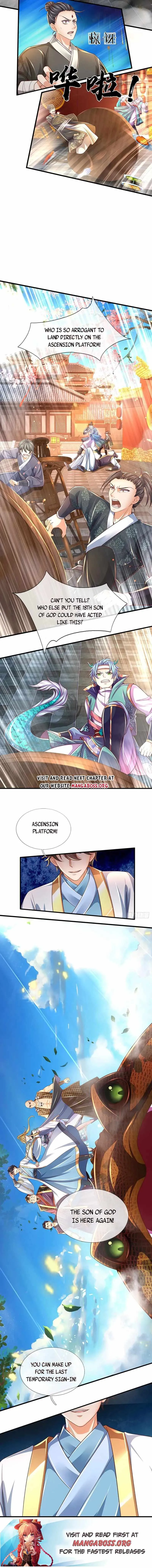 Cultivating the supreme dantian Chapter 202 Online - página 7