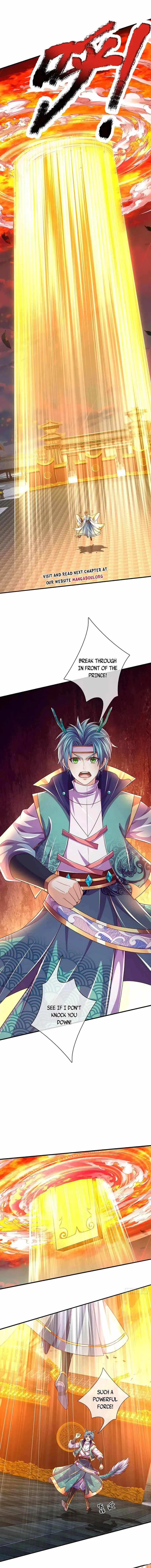 Cultivating the supreme dantian Chapter 204 Online - página 3