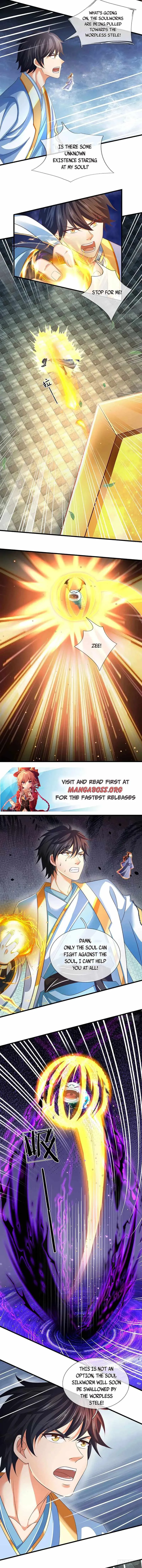 Cultivating the supreme dantian Chapter 204 Online - página 6